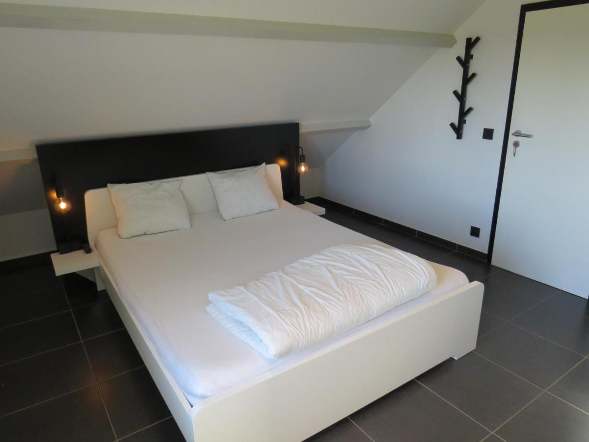 Sixine House Villa Ovifat Exterior photo